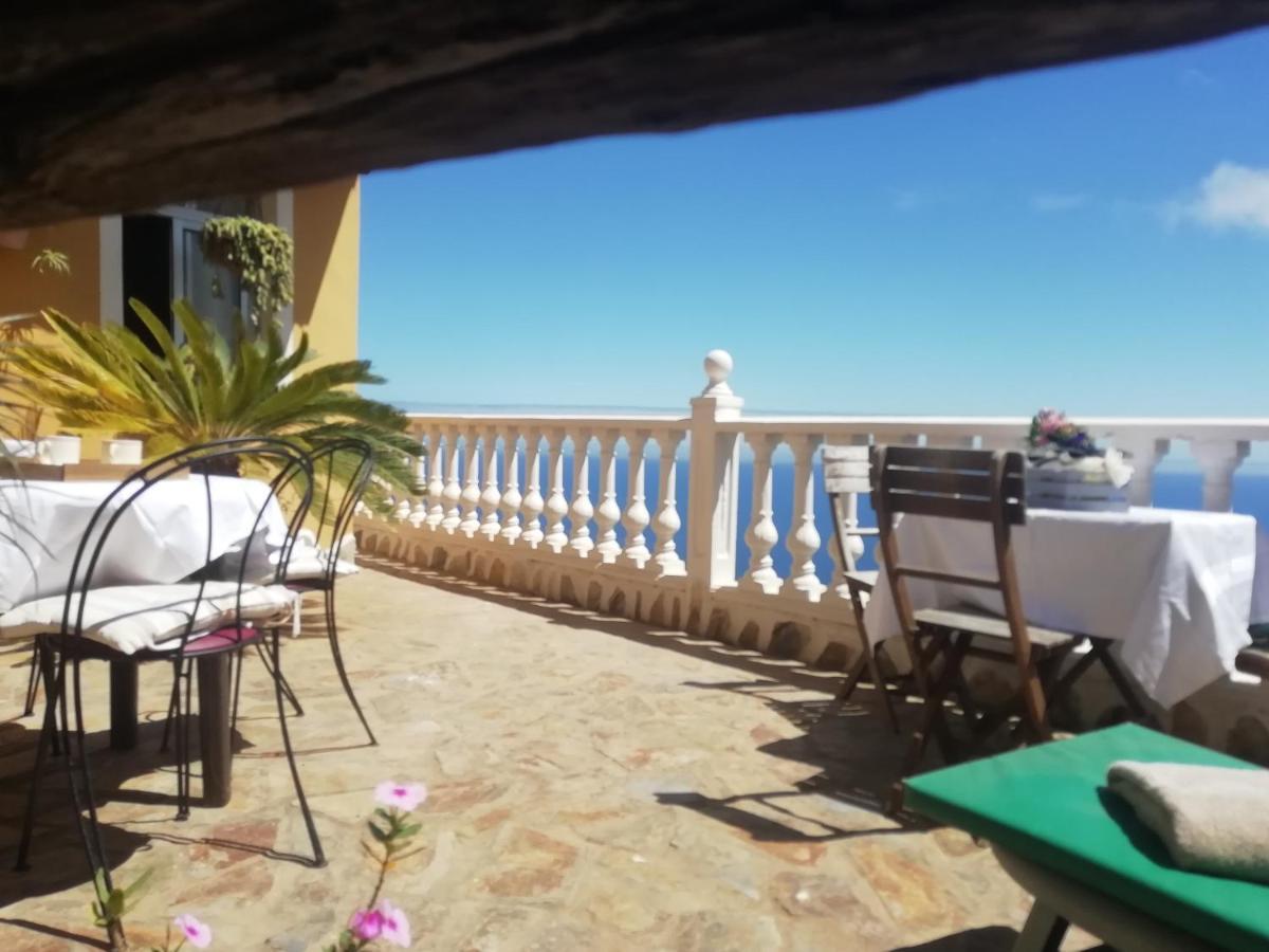 Ferienwohnung Casa La Centinela La Guancha Exterior foto