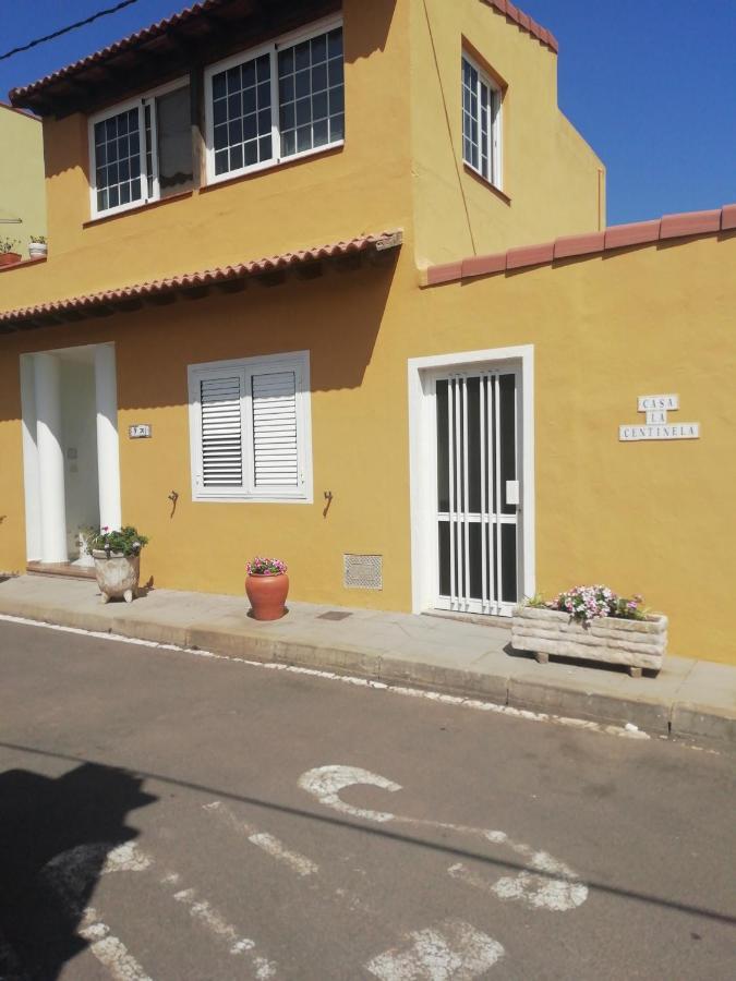 Ferienwohnung Casa La Centinela La Guancha Exterior foto
