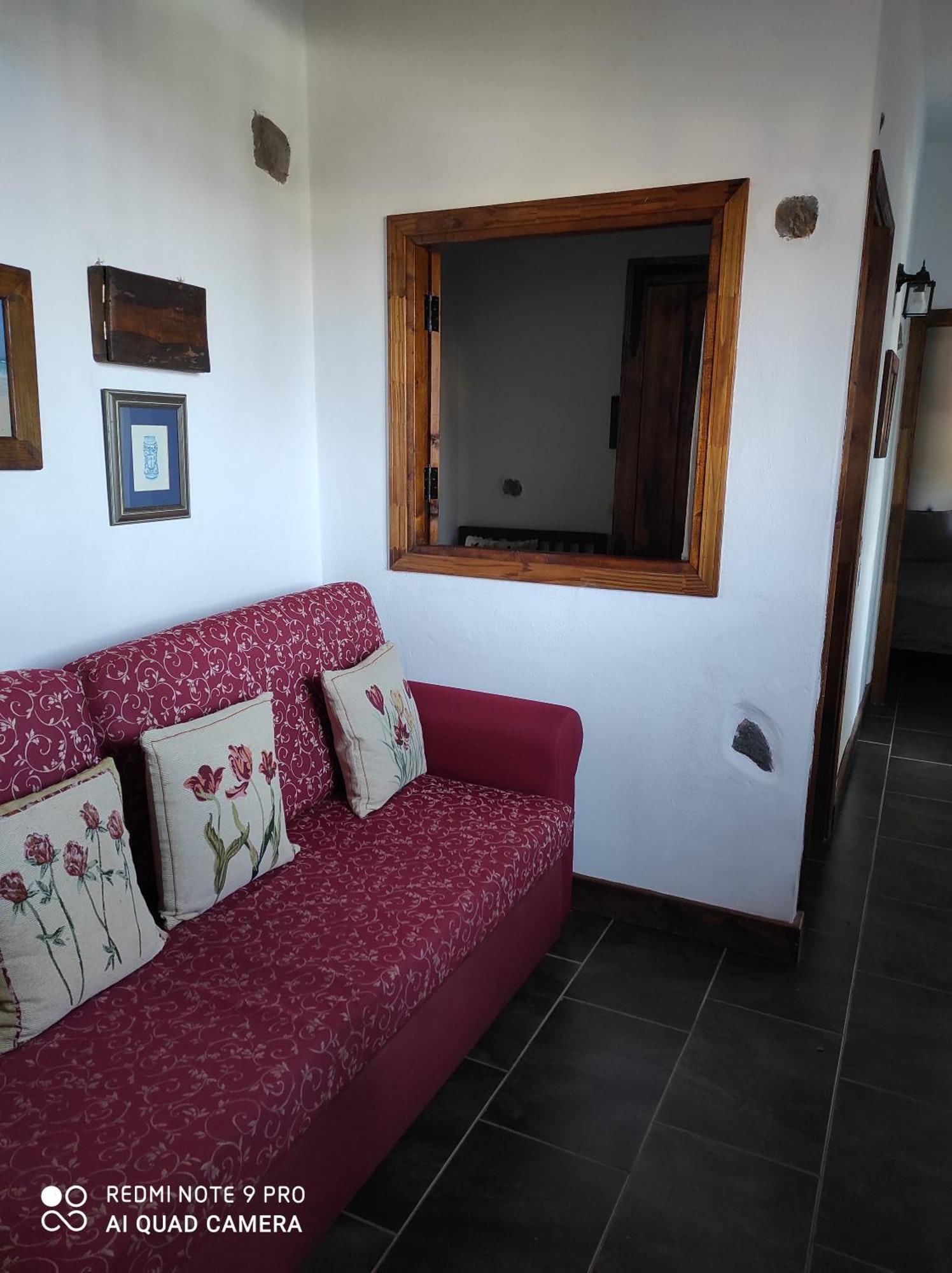 Ferienwohnung Casa La Centinela La Guancha Exterior foto